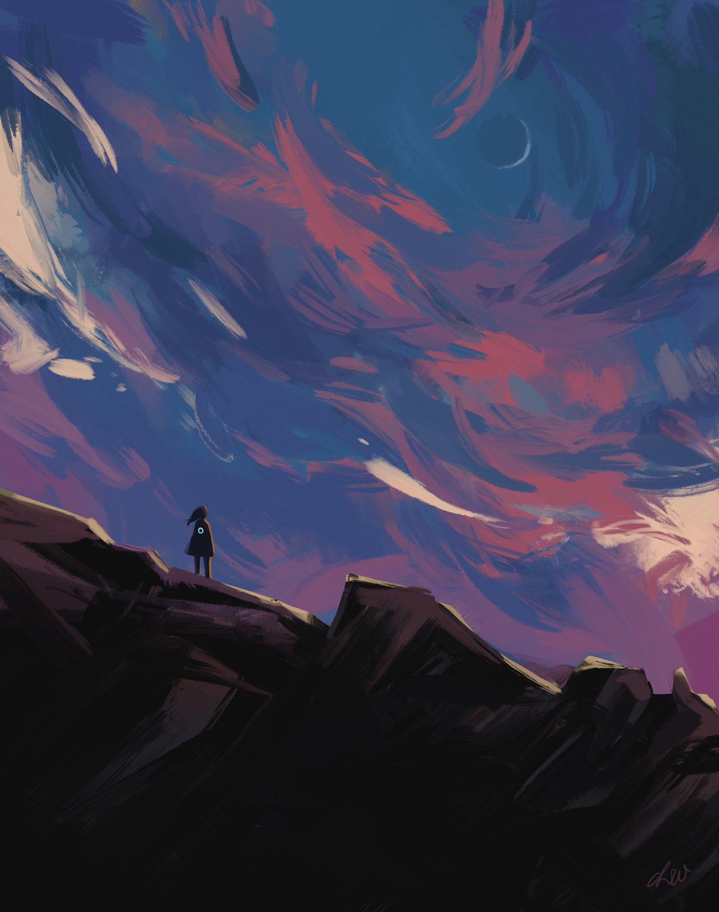 Chromatic Stream